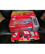 NASCAR DALE EARNHARDT JR 1/24  #8 OREO RITZ CAR ACTION DIECAST NEW - $90.90