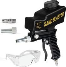 Sand Blaster Gun Kit, Portable Handy Sand Blasters, Sand Blaster Gun Kit... - £33.63 GBP