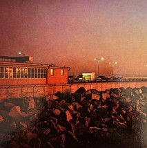 1970s Postcard Chesapeake Bay Bridge Tunnel Virginia Beach Vintage VA E2E - $19.99
