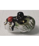 Vintage Ceramic Black Americana Memorabilia Salt/ Pepper Shakers Cork St... - $1,059.98 MXN Vintage Ceramic Black Americana Memorabilia Salt/ Pepper Shakers Cork St... - $1,059.98 MXN
