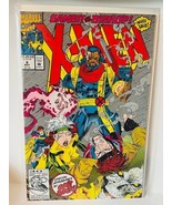 X-Men #8 Comic Book Marvel Super Heroes Gambit vs Bishop 1992 30th anniv... - £13.19 GBP
