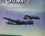 ESSO Oilways Magazine May 1945 Bombers Cover - £37.65 GBP