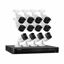 Defender 4k Ultra HD Wired Security Cameras - Night Vision, Mobile Viewi... - $1,336.50