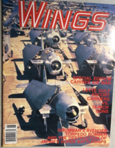 WINGS aviation magazine June 1992 - £10.88 GBP