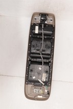 09-11 Honda Element Overhead Upper Roof Console Sunglass Storage Map Dome Light image 9