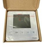 NEW Schneider Electric SpaceLogic Programmable Thermostat TH903-DM-W 24V... - €120,48 EUR