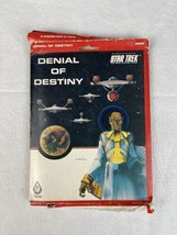 1983 FASA Games Star Trek  Denial of Destiny Star Trek lots of Posters  - £38.94 GBP