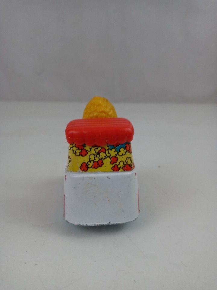 1983 Childrens Television Workshop Presents Sesame Street Big Bird Popcorn Maker Item image 4