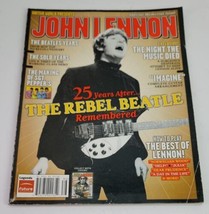 VTG Guitar World Special Memorial Issue John Lennon Beatles Remembered 2... - £10.89 GBP