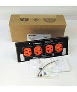 Middle Atlantic Products M-2X20IGA 8&quot; MPR 20A Double Duplex ISO Module New - $91.00 CAD