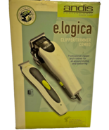 Andis E.Logica Clipper/Trimmer Combo, Item# 22945 *RARE - €85,23 EUR