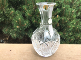 WATERFORD Water Bottle Carafe Original Sticker Never Used Irish Crystal ... - $110.00