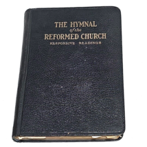 The Hymnal of the Reformed Church, Synod of the Reformed Church 1921 - £31.59 GBP