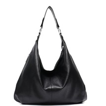 CEZIRA Casual  Bags For Women Solid PU Vegan Leather Hobo Handbag Large Capacity - £148.80 GBP