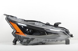 2022-2024 Nissan Altima Full LED Black Headlight Right Passenger Side OEM - $5,517.61 MXN