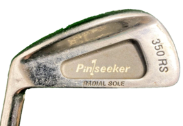 Pinseeker 350 RS 4 Iron Left-Handed Men&#39;s Regular Steel 38&quot; Factory Grip LH - $14.99