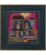DIY Mill Hill Wandas Wands Halloween Counted Cross Stitch Kit - £15.98 GBP