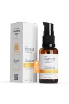 The Purest Solutions Brightening &amp; Lightening Vitamin C Serum (10% Ascorbic Acid - £19.97 GBP