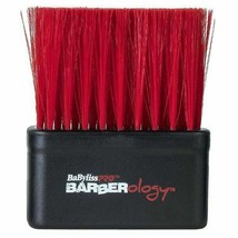 BaByliss Pro BARBERology Neck Duster Color Burgundy #BBCKT4  - 1 Count - $7.91