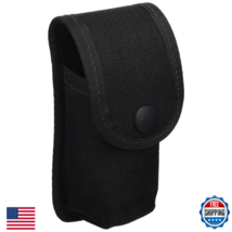 Uncle Mike's MK III Aerosol Agent Case Kodra Black Snap Close for OC Spr... - $35.40