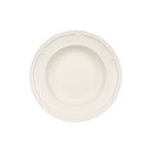 Villeroy &amp; Boch Manoir 10-1/2-Inch Dinner Plate,White - £21.36 GBP