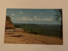 Round Top Mountain Arkansas Ozarks Postcard Near Jasper Arkansas - £7.84 GBP