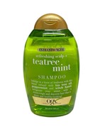 OGX Extra Strength Refreshing Scalp + Teatree Mint Shampoo, Invigorating... - €31,04 EUR