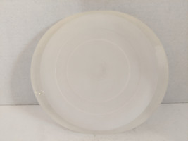 Vintage Tupperware Ultra 21 Ovenware 1725-7 ¾ Qt Casserole Dish Sheer Lid Only - £6.11 GBP
