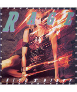 Rage – Nice &#39;N&#39; Dirty (1983) Previously Owned Vinyl LP Promo - $41.01 CAD