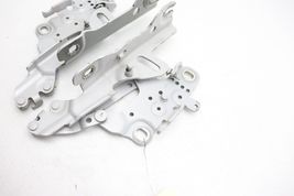 12-18 BMW F30 320I 328I HOOD HINGES LEFT & RIGHT PAIR E3150 image 3
