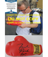 Freddie Roach Boxing Legend autographed boxing glove proof Beckett COA - $197.99