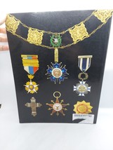 From a Thankful Nation: Latin American Medals &amp; Orders in the Rob - $79.19