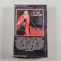 Rod Stewart Cassette Tape Rod Stewart Self Titled 1982 - £7.13 GBP