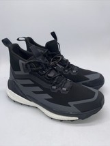 Adidas TERREX FREE HIKER GORE-TEX 2.0 HIKING Black/Grey GZ3286 Mens Size... - £95.66 GBP