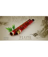 Chinese Dizi Bamboo Flute Traditional Flute Wood music instrument For Be... - £24.69 GBP