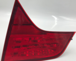 2006-2011 Honda Civic Passenger Side Lid Mounted Tail Light Taillight A0... - £38.93 GBP