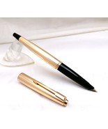 Parker 45 Insignia CT Fountain Pen 12k Gold Filled EE.UU Nos - £110.11 GBP