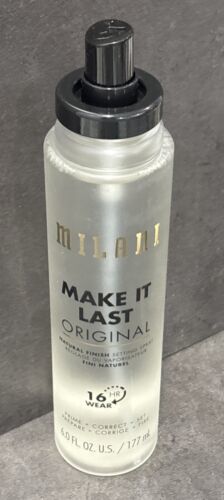 Milani Make It Last Original Natural Finish Setting Spray 6 oz - $22.28