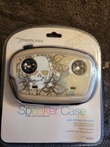 My Memorex Speaker Case for most iPod devices adjustable to fit mp3 devices - $18.99