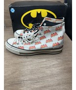 Converse Chuck 70 Hi Batman DC Comics 80 Years Anniversary Men’s 10 Wmns 12 - $121.84 CAD
