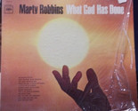 What God Has Done [Vinyl] - £10.44 GBP