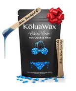 KoluaWax Hard Wax Beads for Hair Removal – Coarse Hair Formula – Face, B... - $41.57