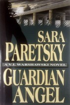 Guardian Angel (A V. I. Warshawski Novel) by Sara Paretsky / 1992 Hardcover 1st - £1.81 GBP