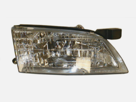 DEPO Headlight Headlamp Right Side Passenger For 1998-1999 For Altima - $59.79