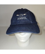 Angel Blue Jean Xhilaration Adjustable Strapback NWT&#39;s OSFA - €8,62 EUR