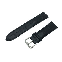 22mm Genuine Leather Band Bracelet For Samsung Gear S3 Frontier Classic - £5.57 GBP