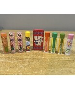 AVON Assorted Lip Balm Fruit Moisture Therapy Citrus Lot of 10 - $364.19 MXN