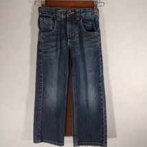 Boys WRG Jeans Co Jeans Size 6 Regular, Used Good Condition  - £7.07 GBP