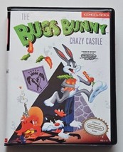 Bugs Bunny Crazy Castle Case Only Nintendo Nes Box Best Quality Available - £10.08 GBP