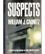 Suspects Caunitz, William - €6,01 EUR